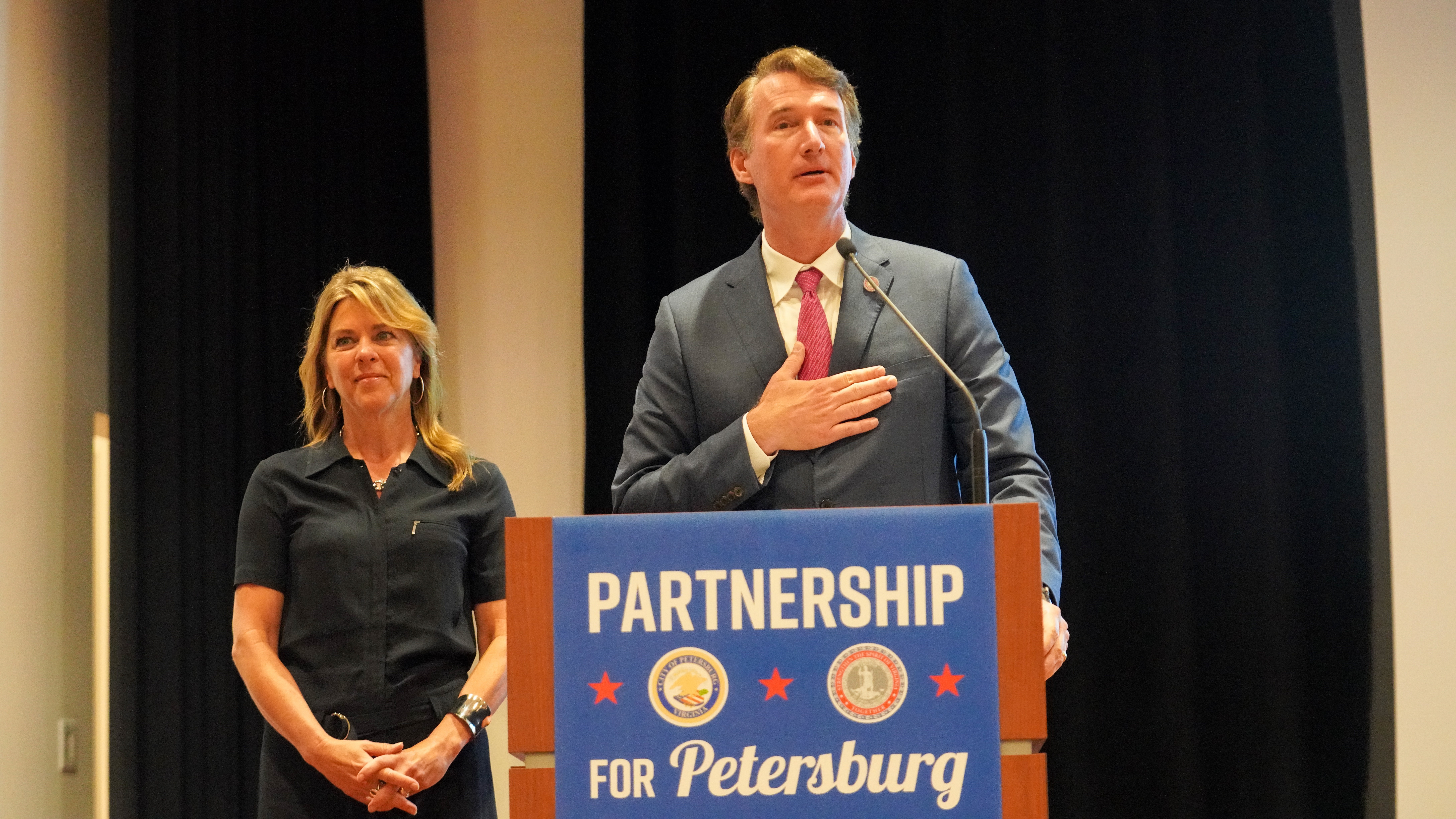  Partnership for Petersburg Slide 3