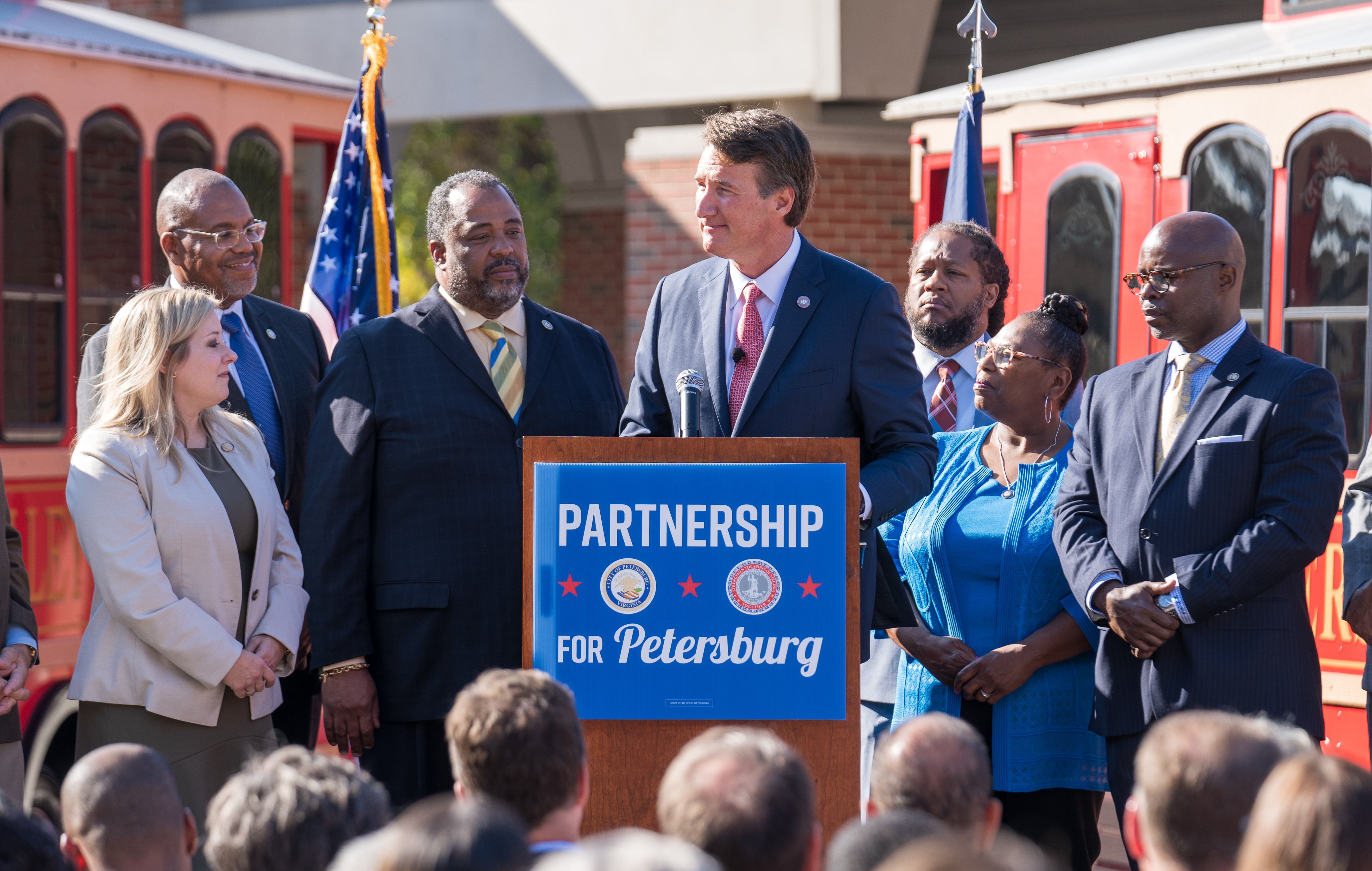 Partnership for Petersburg slide 7