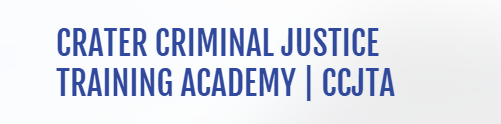 Crater Criminal Justice Academy